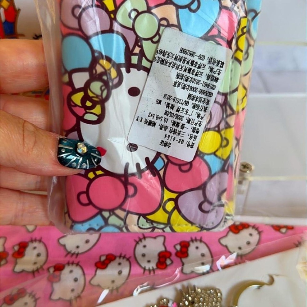 VERY BIG CUTE HELLO KITTY & FRIENDS MEGA BUNDLE NEW - Picture 6 of 8